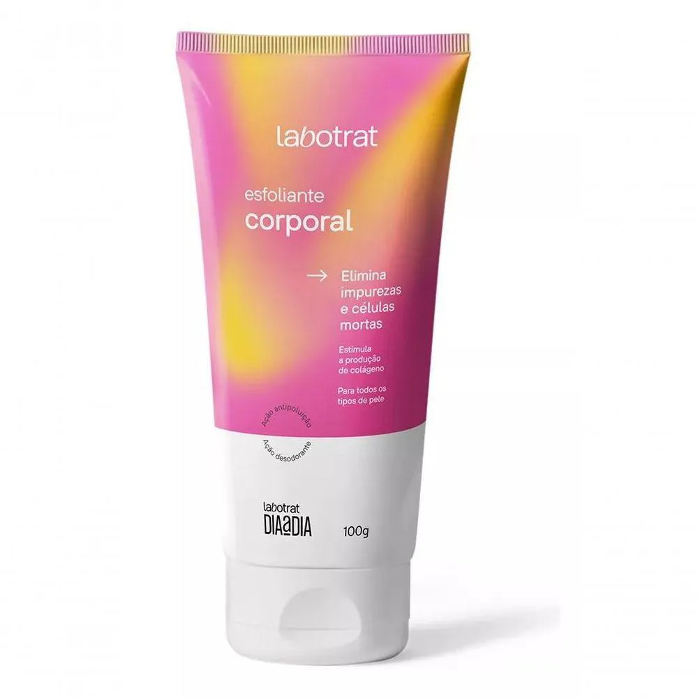 ESFOLIANTE LABOTRAT 100G CORPORAL