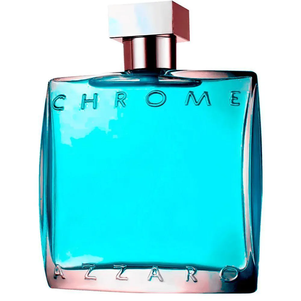 Chrome Azzaro Eau de Toilette 200ml - Perfume Masculino