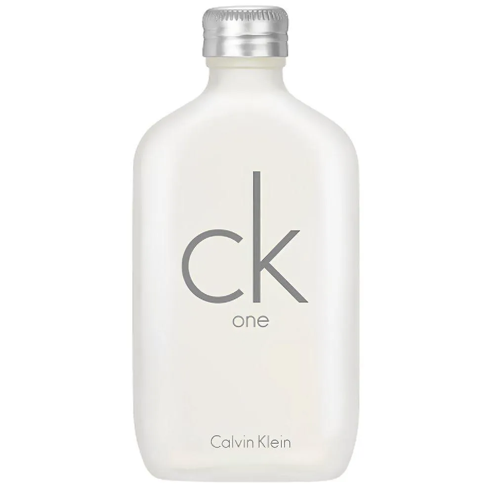 CALVIN KLEIN CK ONE EAU DE TOILETTE - PERFUME UNISSEX 200ML