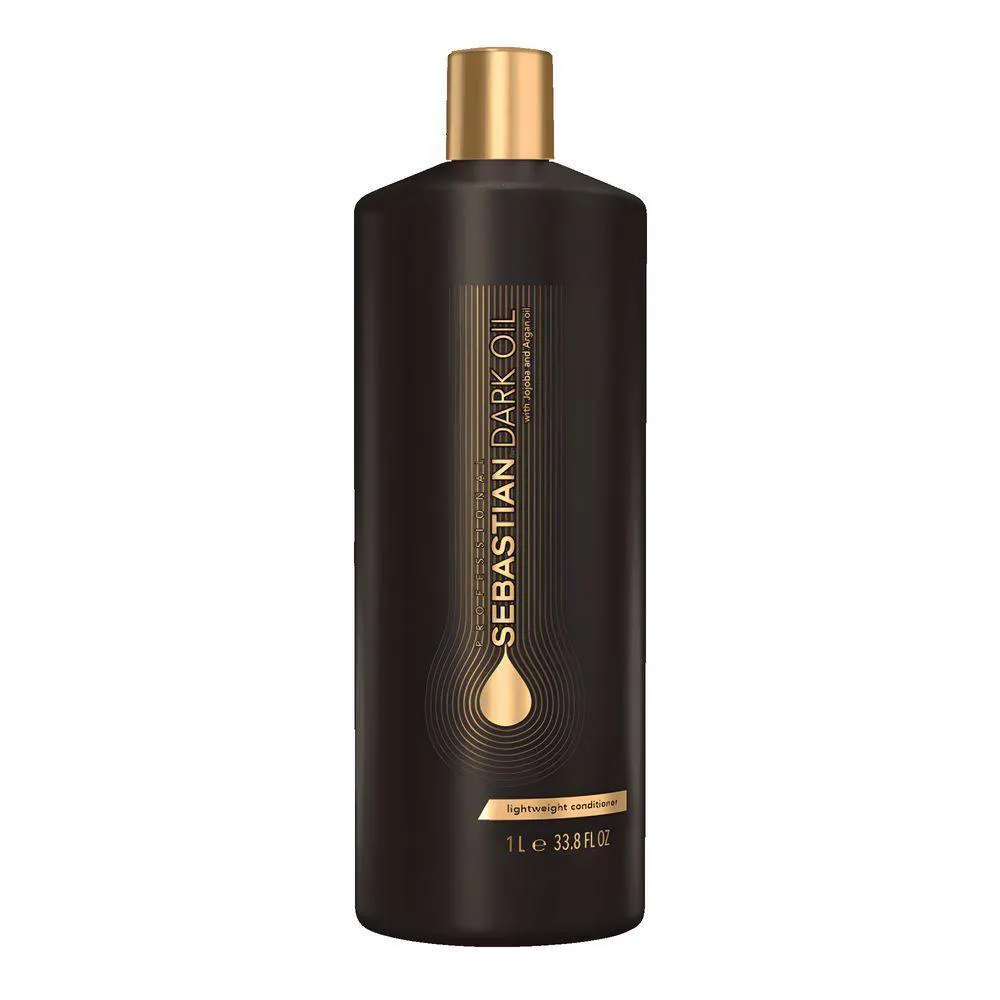 Condicionador Sebastian Professional Dark Oil Brilho 1L