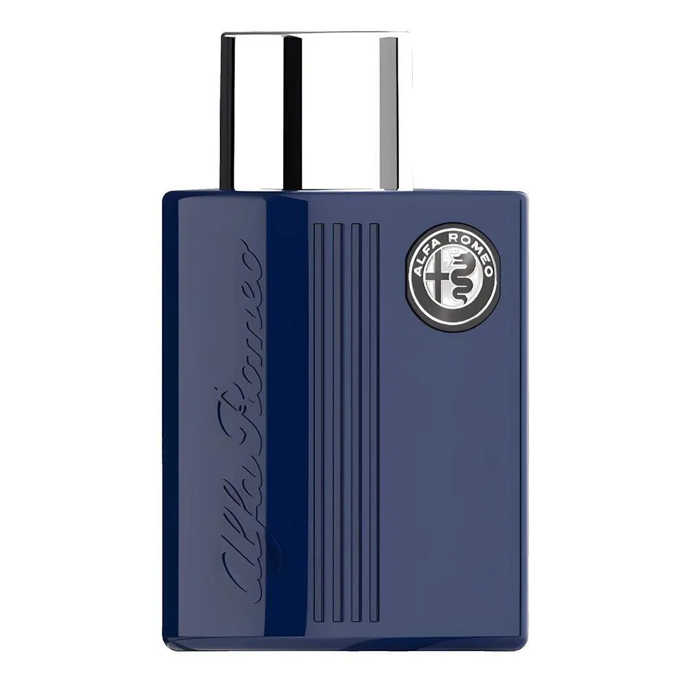 Blue Alfa Romeo Eau de Toilette 125ml - Perfume Masculino
