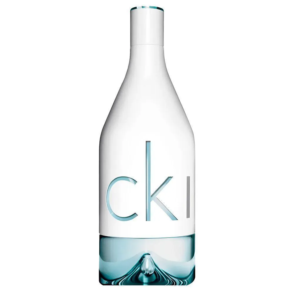 CALVIN KLEIN CK IN2U FOR HIM EAU DE TOILETTE - PERFUME MASCULINO 100ML