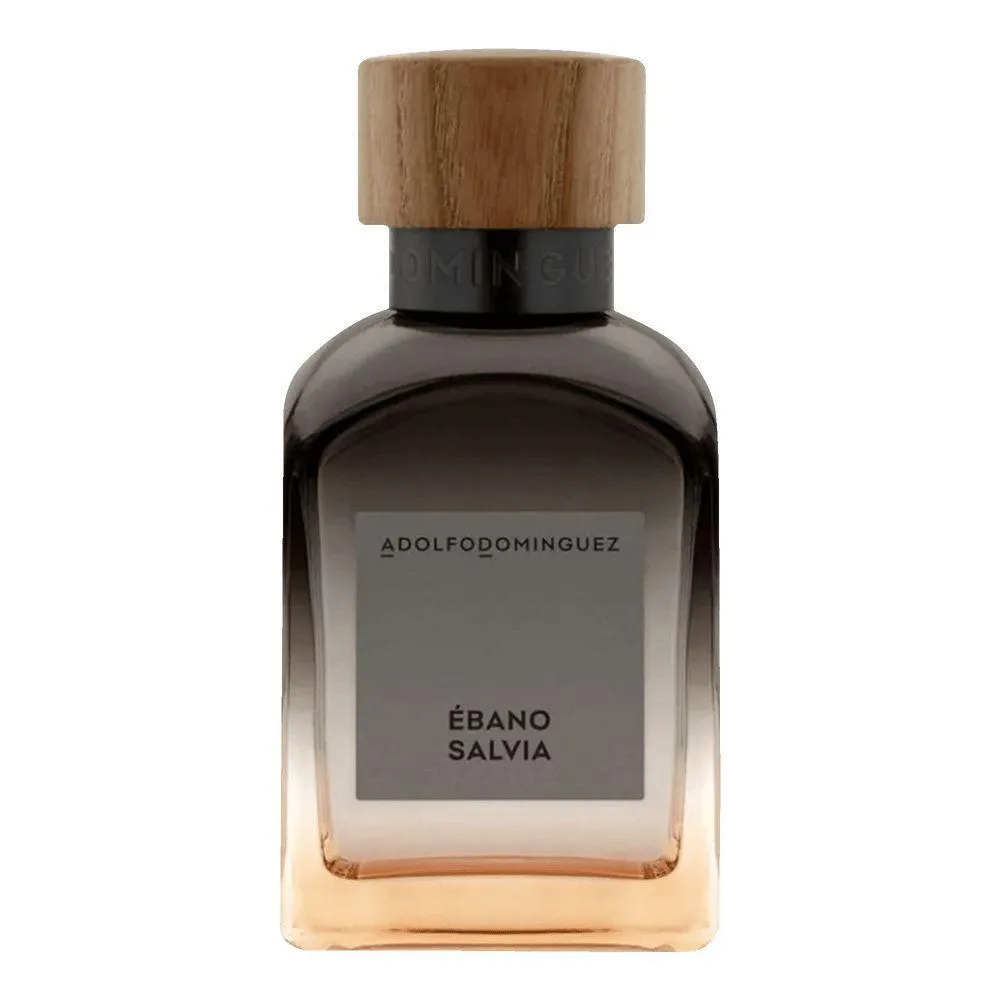 Ébano Salvia Aldofo Dominguez Eau de Toilette 120ml - Perfume Masculino