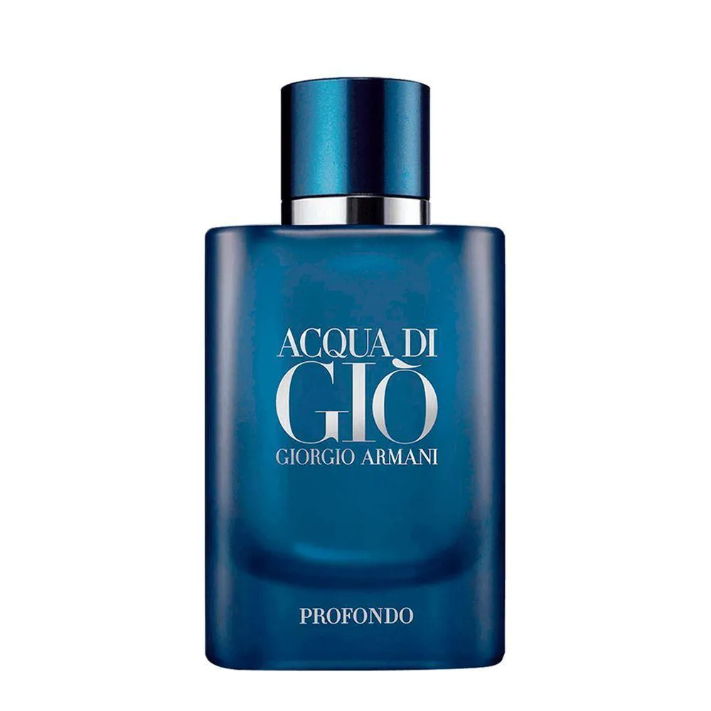 Acqua Di Giò Profondo Giorgio Armani Eau de Parfum 40ml - Perfume Masculino