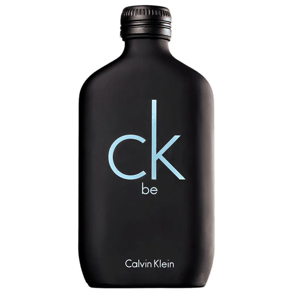 CALVIN KLEIN CK BE EAU DE TOILETTE - PERFUME UNISSEX 200ML