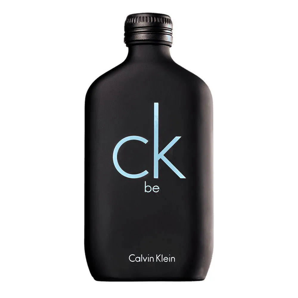 CALVIN KLEIN CK BE EAU DE TOILETTE - PERFUME UNISSEX 100ML