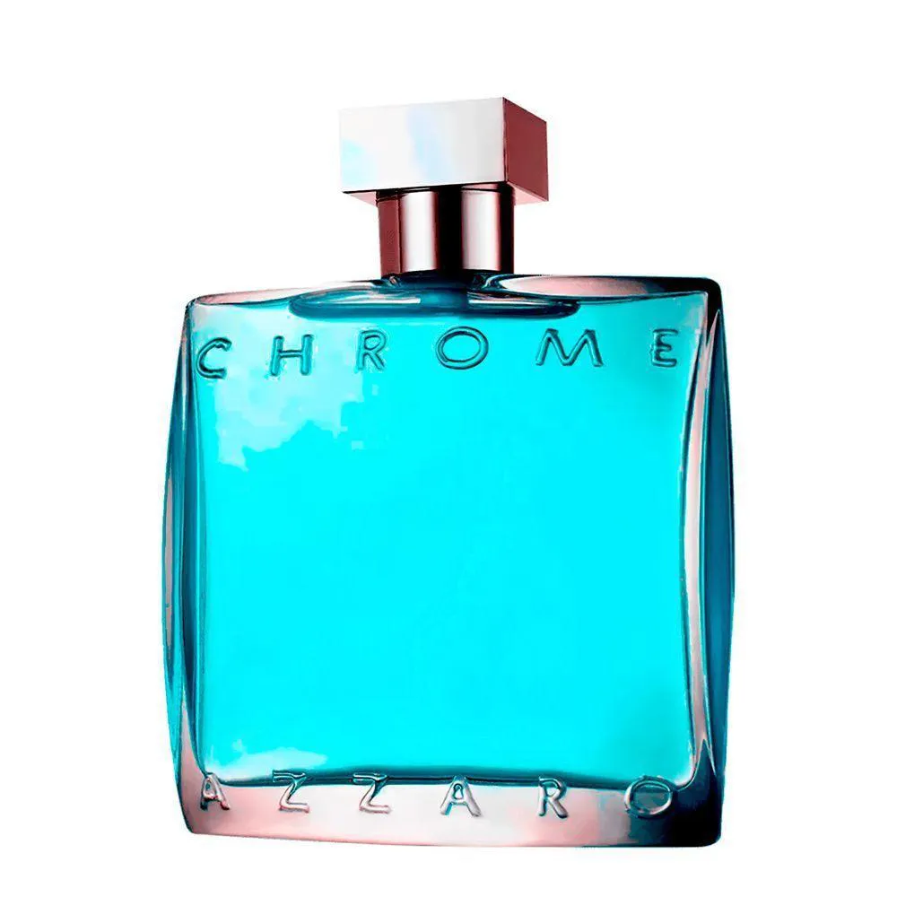 Chrome Azzaro Eau de Toilette 30ml - Perfume Masculino