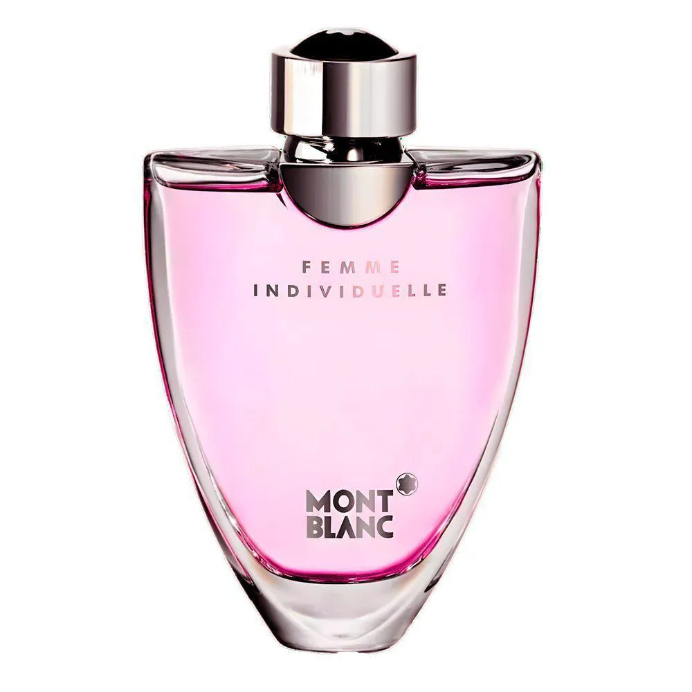 Montblanc Femme Individuelle Eau de Toilette 75ml - Perfume Feminino