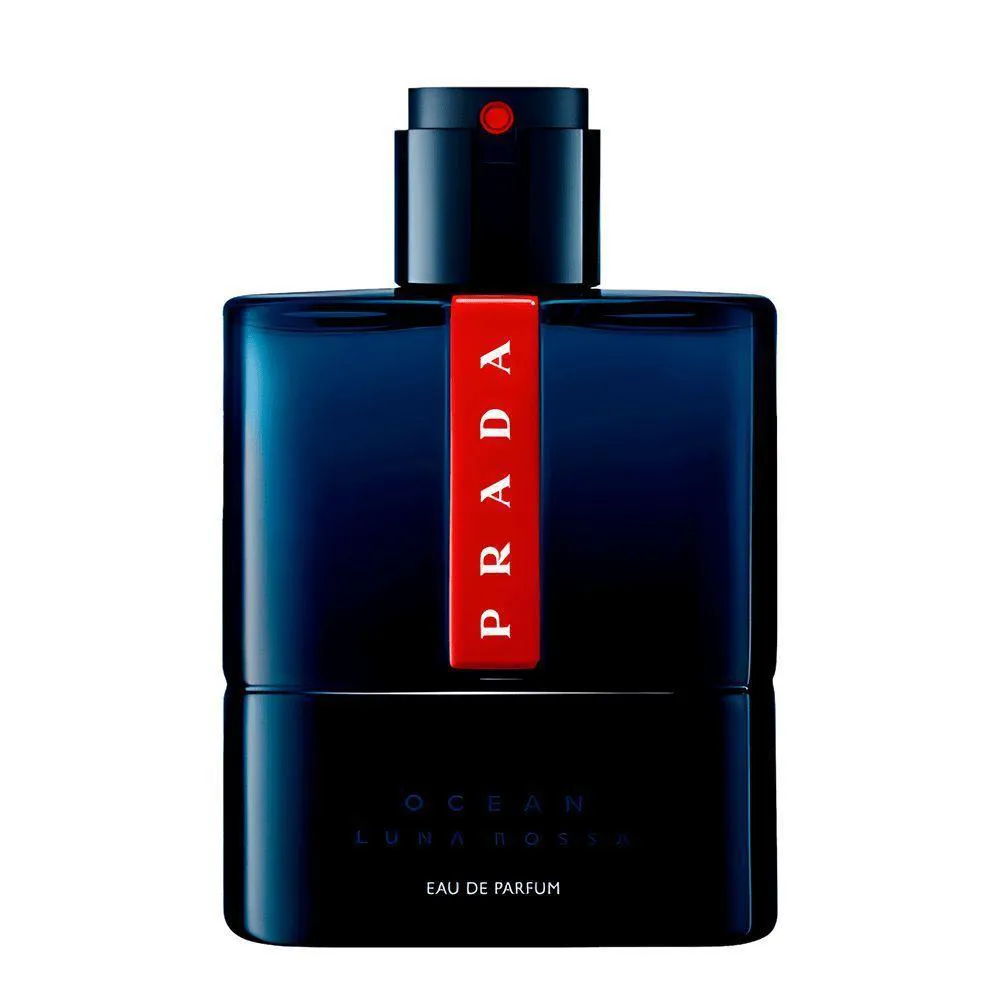 Luna Rossa Ocean Prada Eau de Parfum 50ml - Perfume Masculino