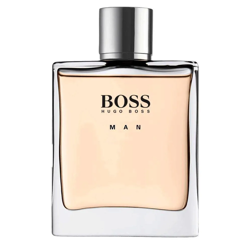 Boss Man Hugo Boss Eau de Toilette 100ml - Perfume Masculino
