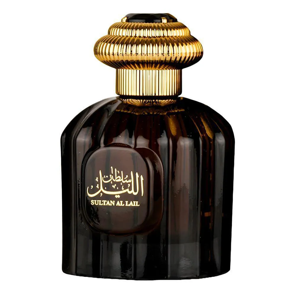 Sultan Al Lail Al Wataniah Eau de Parfum 100ml - Perfume Masculino