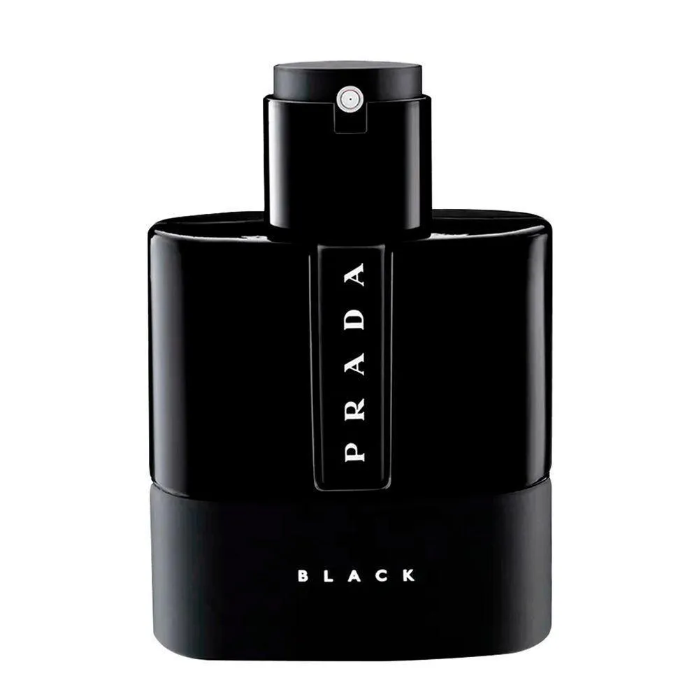 Luna Rossa Black Prada Eau de Parfum 50ml - Perfume Masculino