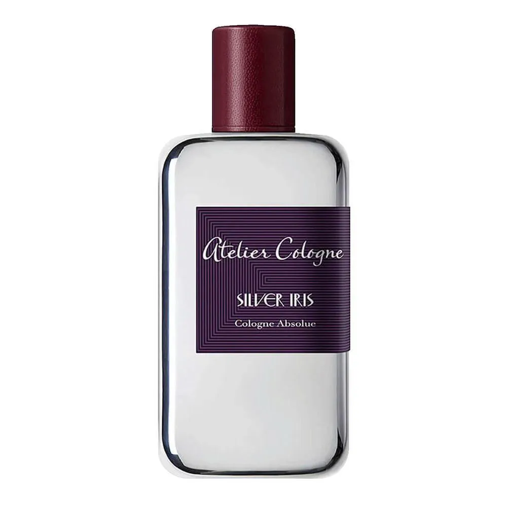 Silver Iris Cologne Absolue Atelier Cologne Paris Eau de Cologne 100ml - Perfume Unissex