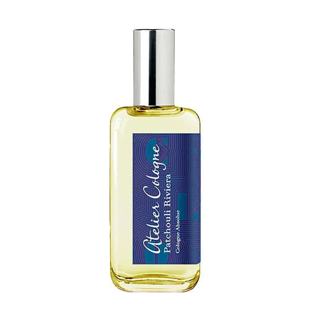 Patcholi Riviera Cologne Absolue Atelier Cologne Paris Eau de Cologne 30ml - Perfume Unissex