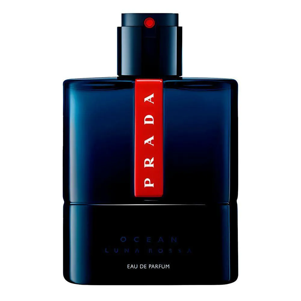 Luna Rossa Ocean Prada Eau de Parfum 100ml - Perfume Masculino
