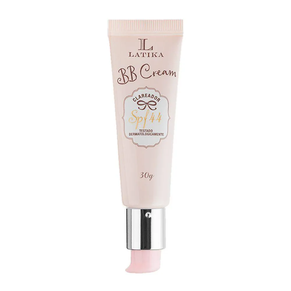 LATIKA WHITENING CLARO FPS 44 - BB CREAM 30G 30G