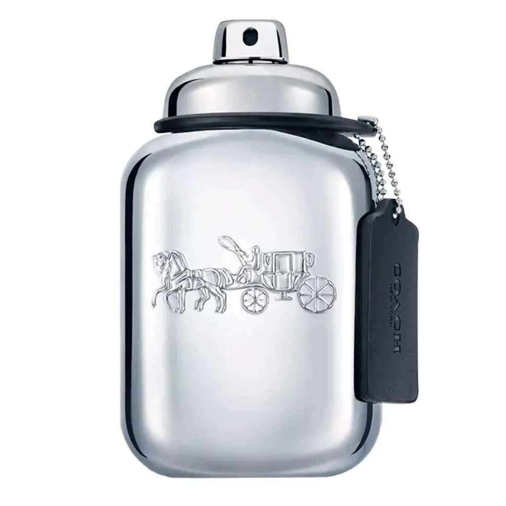 COACH PLATINUM EAU DE PARFUM - PERFUME MASCULINO 100ML