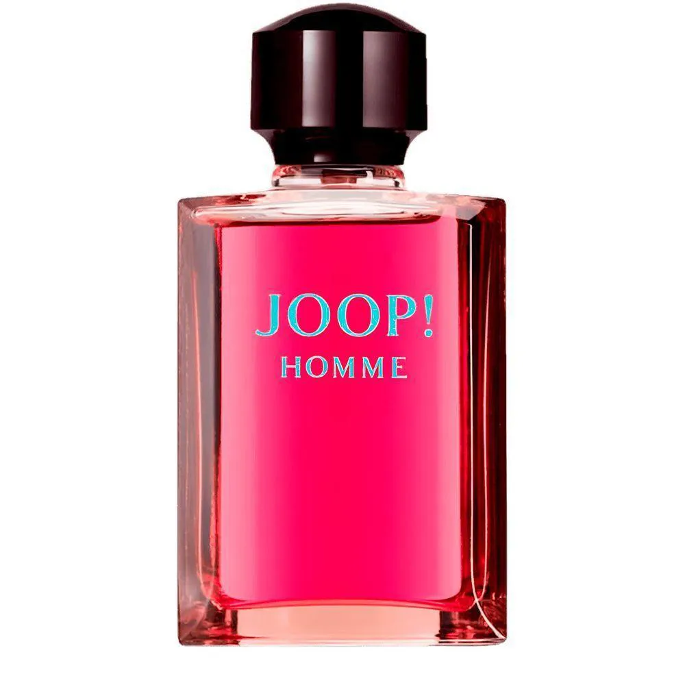 Homme Joop! Eau De Toilette 125ml - Perfume Masculino