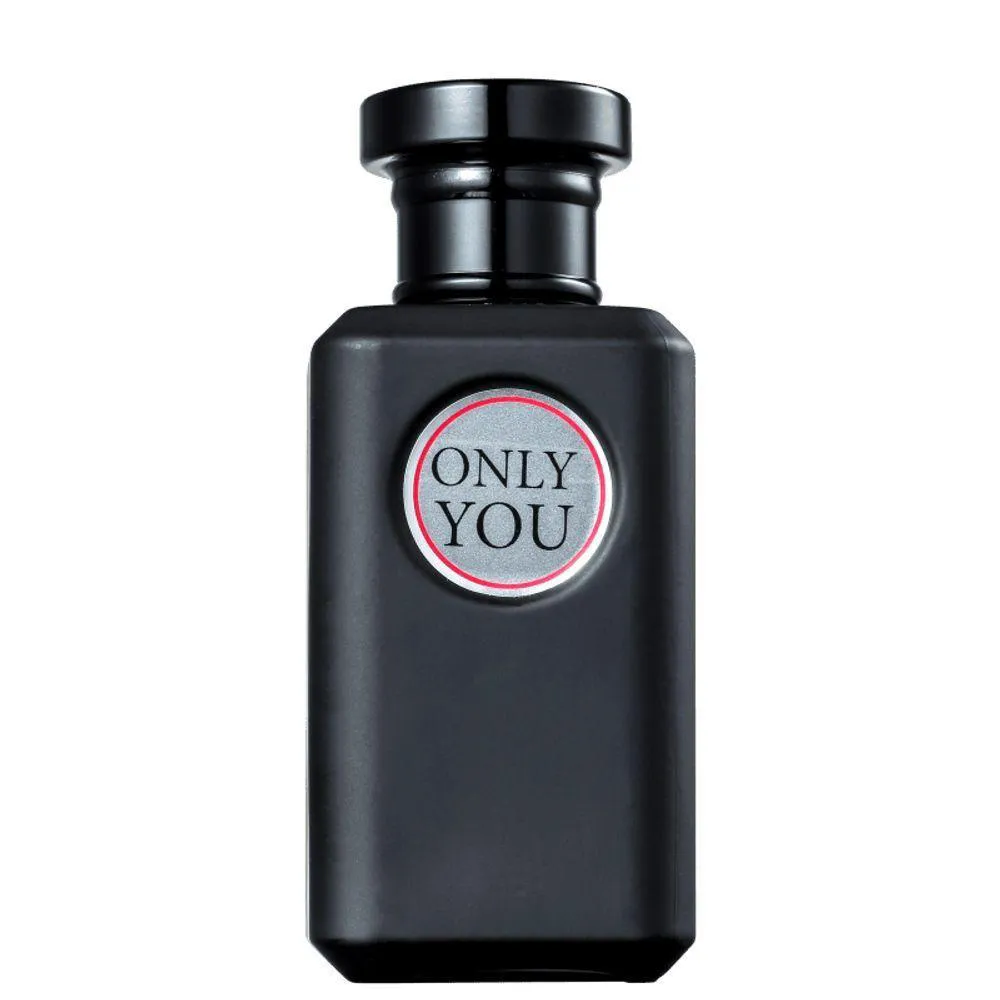 NEW BRAND PRESTIGE ONLY YOU BLACK EAU DE TOILETTE - PERFUME MASCULINO 100ML