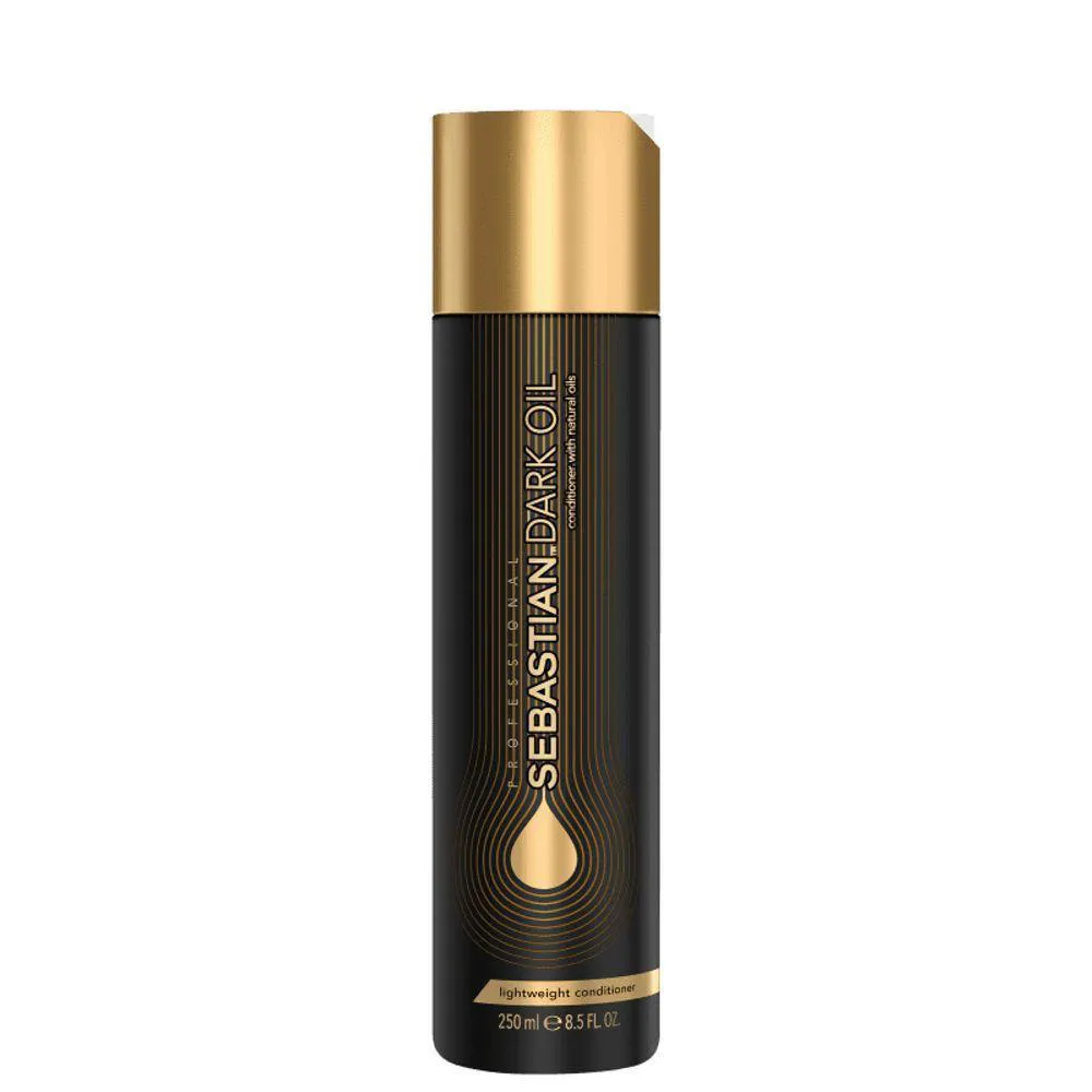 Condicionador Sebastian Professional Dark Oil Hidratação Profunda 250ml