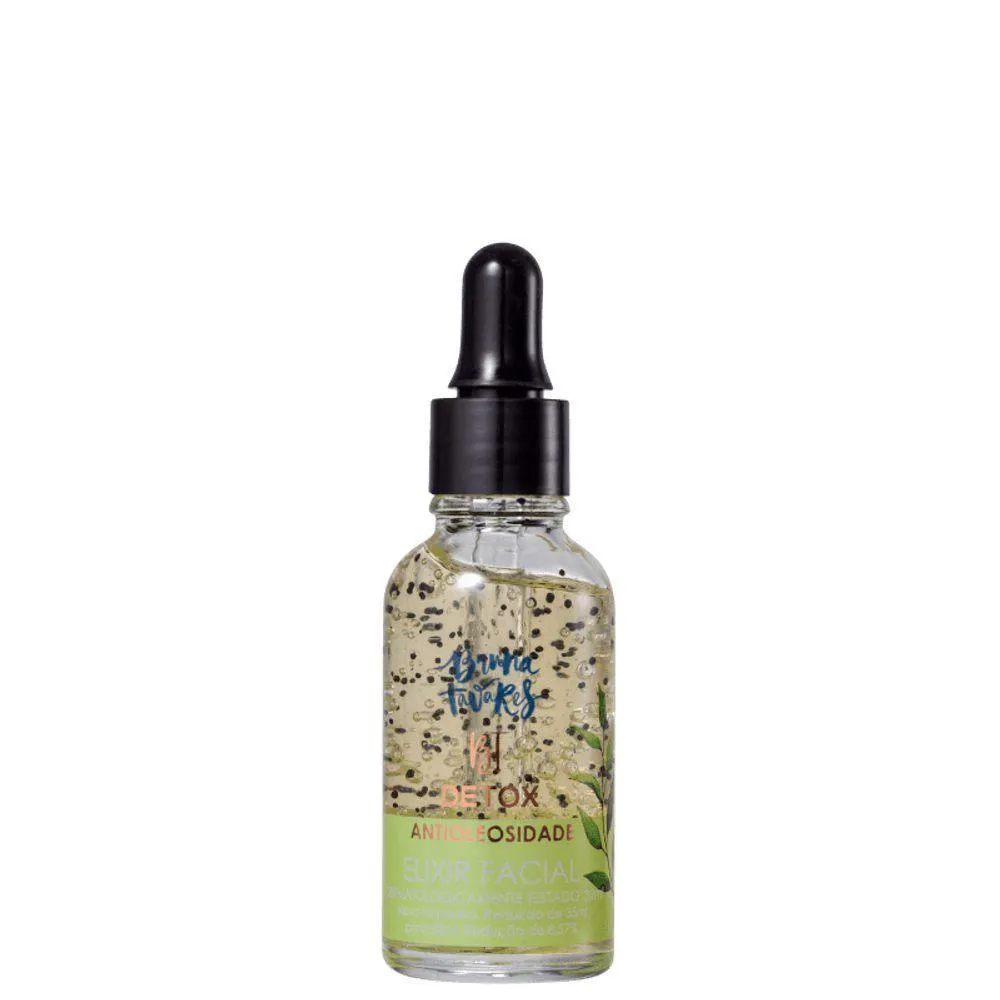 BRUNA TAVARES BT DETOX ANTI-OLEOSIDADE - ELIXIR FACIAL 32ML