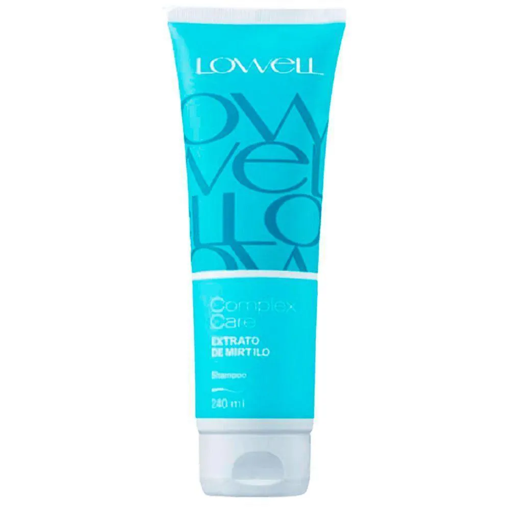 LOWELL COMPLEX CARE MIRTILO - SHAMPOO 240ML