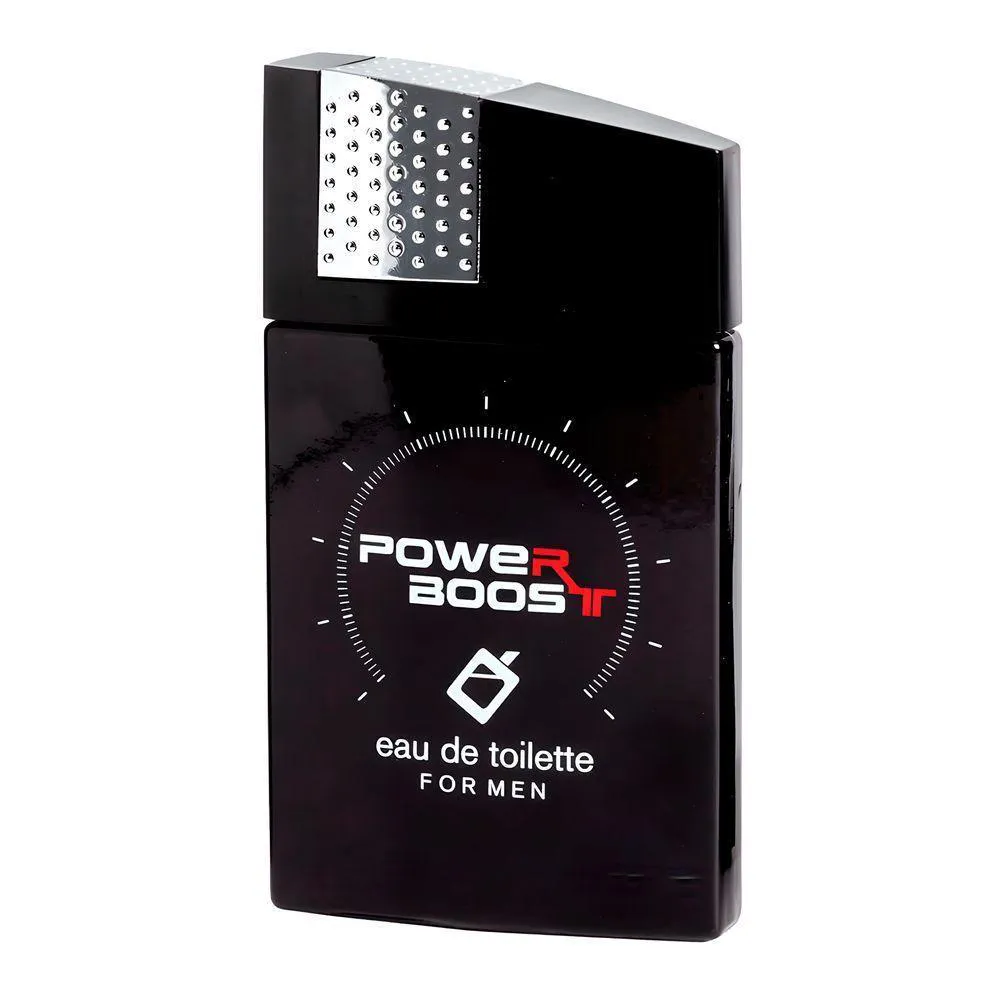 OMERTA POWER BOOST EAU DE TOILETTE - PERFUME MASCULINO 100ML