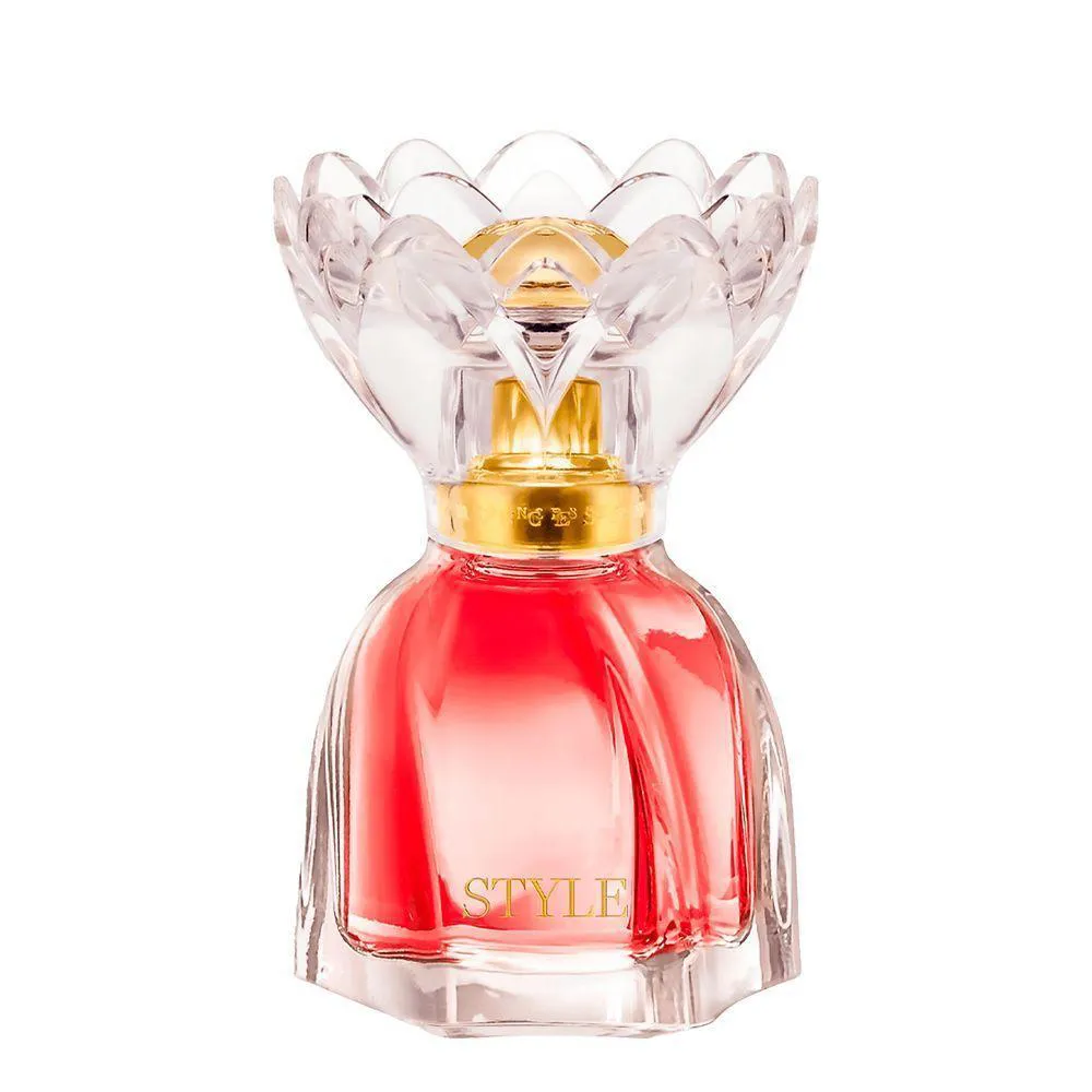 Princess Style Marina De Bourbon Eau De Parfum 30ml - Perfume Feminino