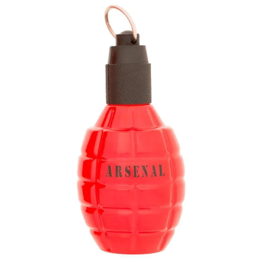 Arsenal Red Gilles Cantuel Eau de Parfum 100ml - Perfume Masculino