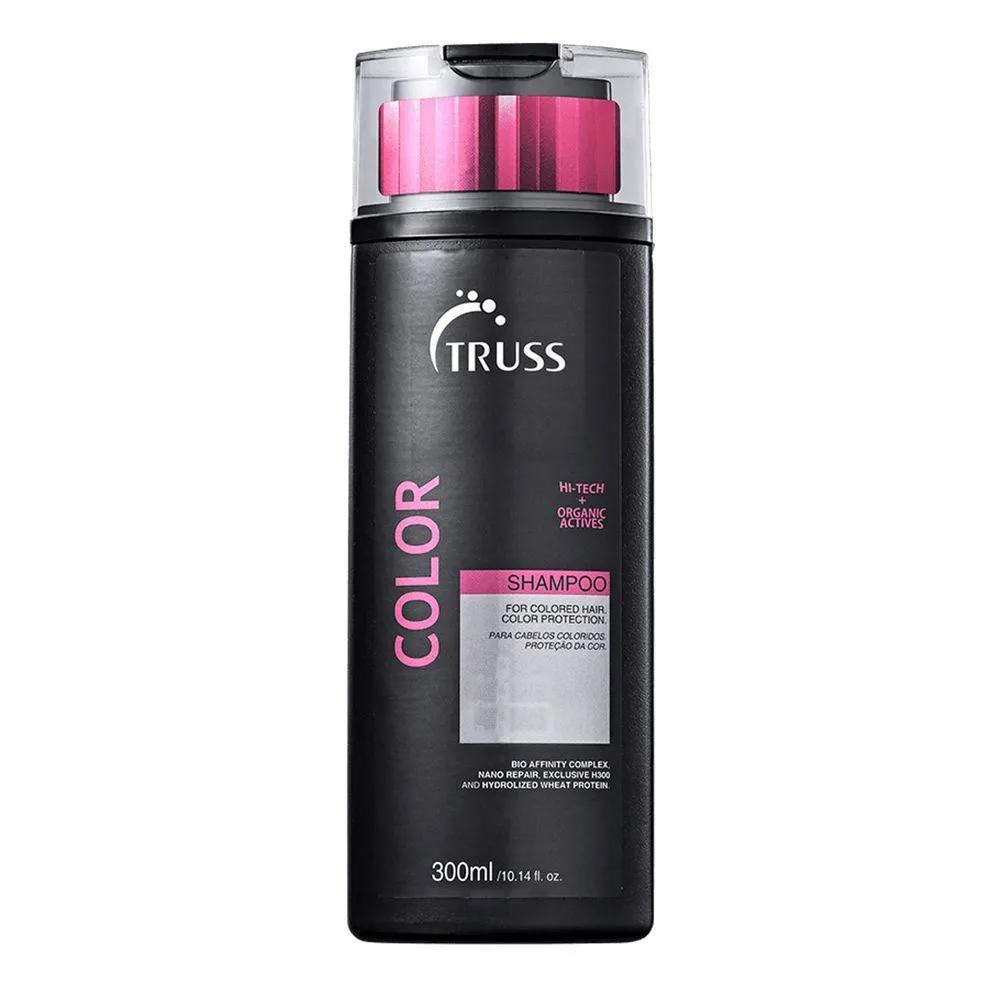 Shampoo Truss Color Proteção da Cor 300ml