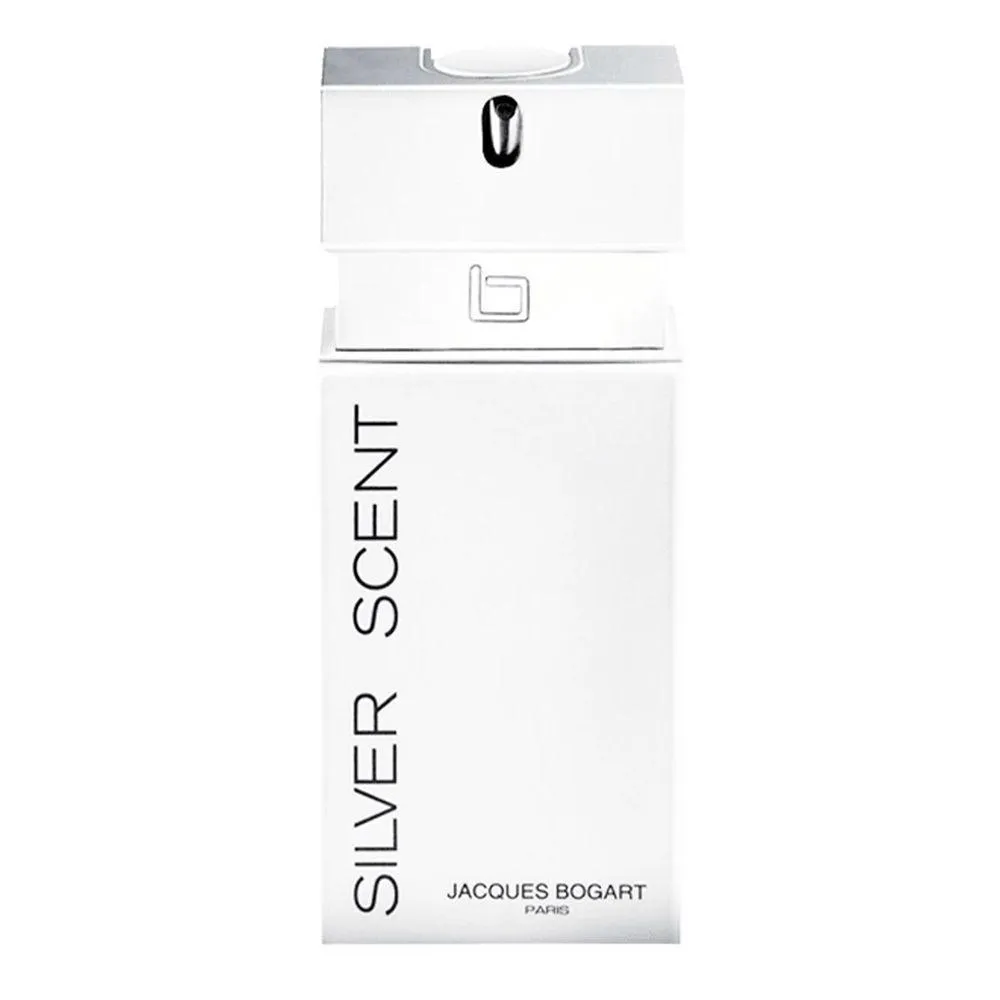 Silver Scent Pure Jacques Bogart Eau De Toilette 100ml - Perfume Masculino