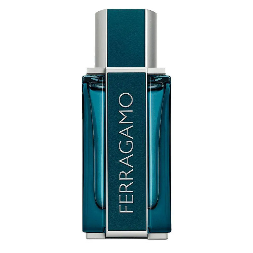 SALVATORE FERRAGAMO INTENSE LEATHER EAU DE PARFUM - PERFUME MASCULINO 100ML
