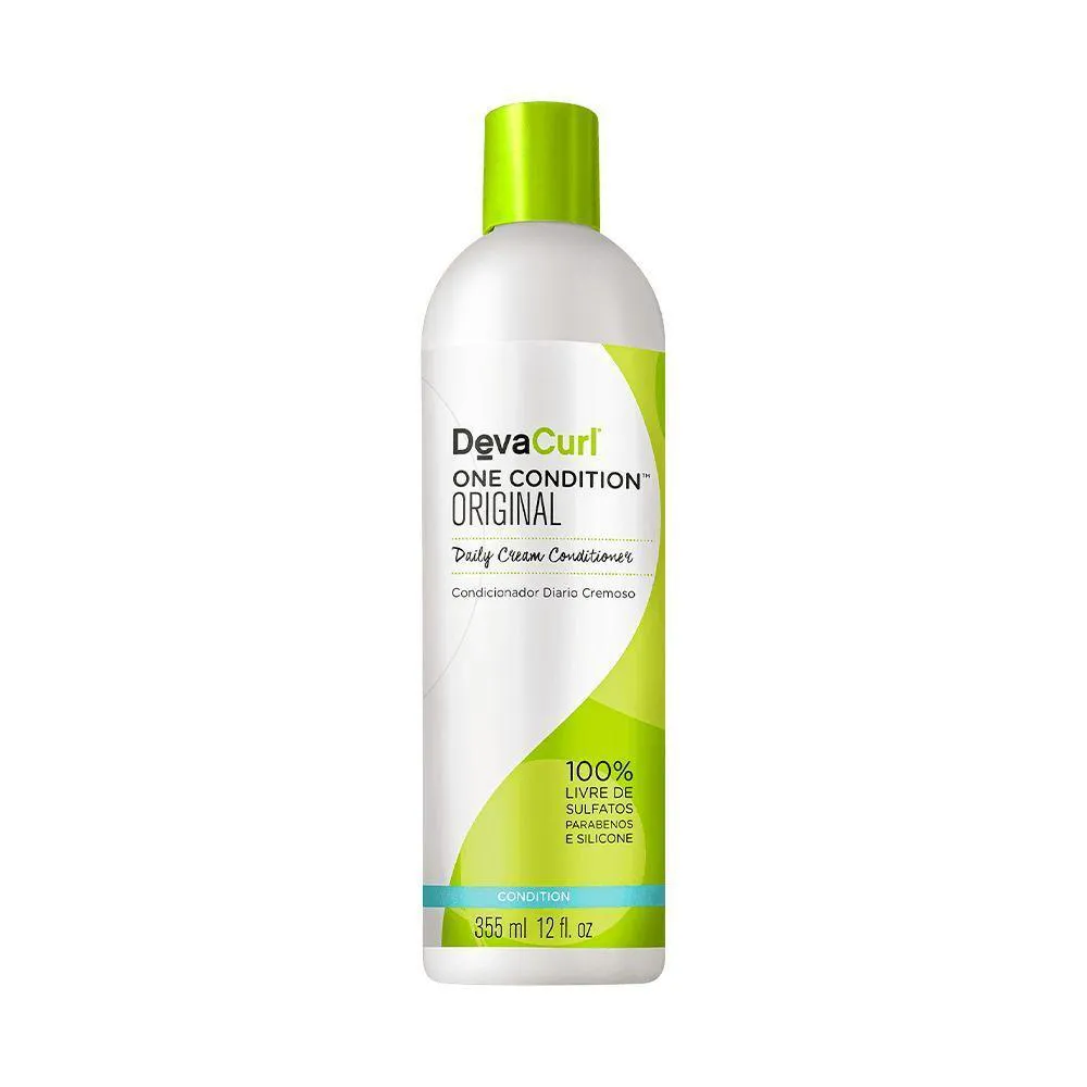 DEVA CURL ONE CONDITION ORIGINAL - CONDICIONADOR 355ML