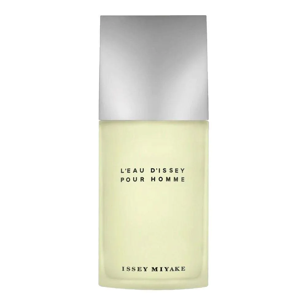 L'Eau D'Issey Pour Homme Issey Miyake Eau De Toilette 125ml - Perfume Masculino