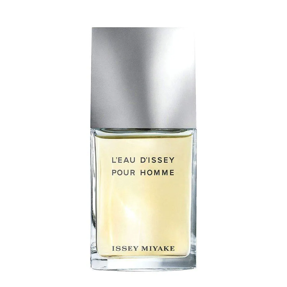 L'Eau D'Issey Pour Homme Issey Miyake Eau De Toilette 75ml - Perfume Masculino