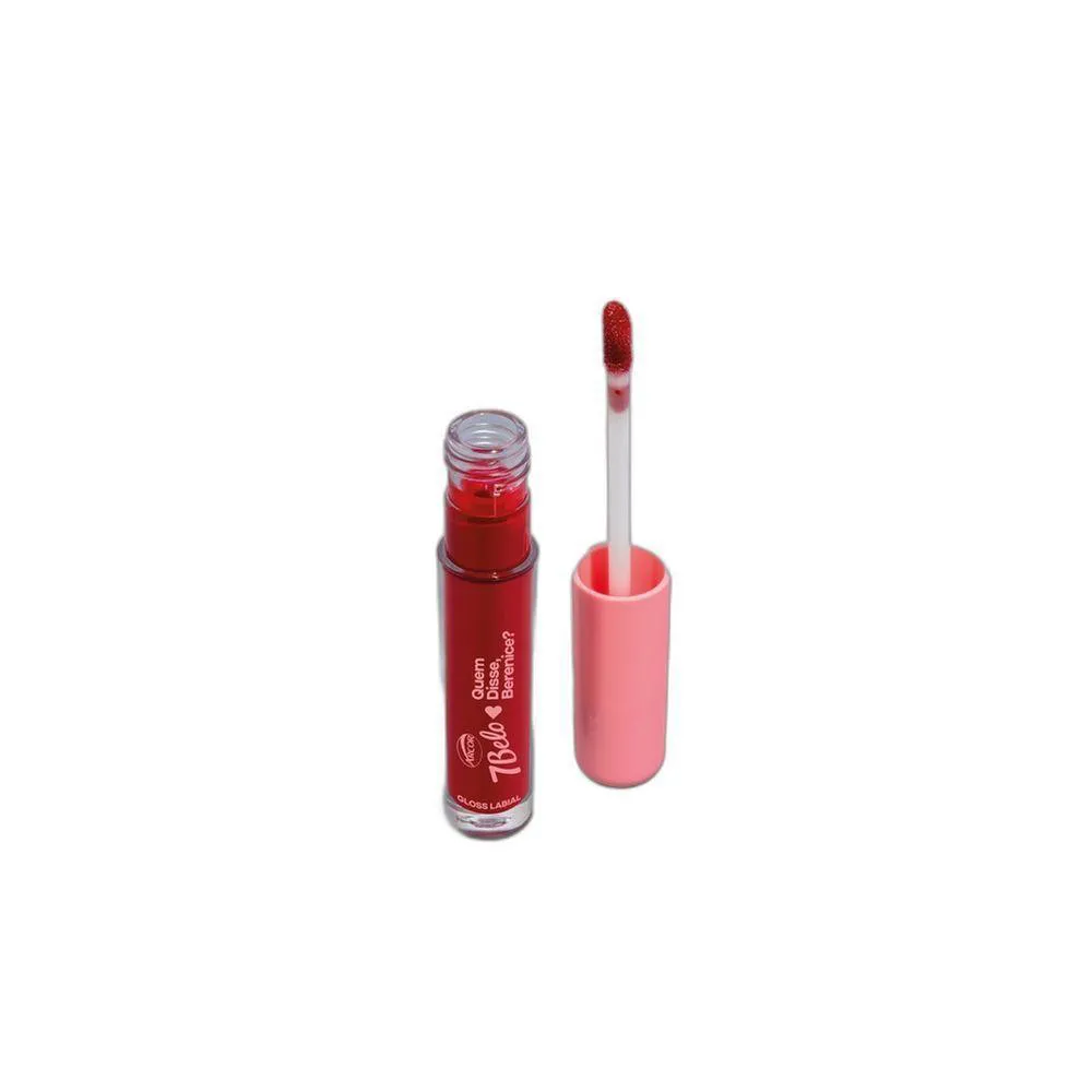 QUEM DISSE, BERENICE? 7BELO GLOSS LABIAL EXPLOSãO DE FRAMBOESA 4ML