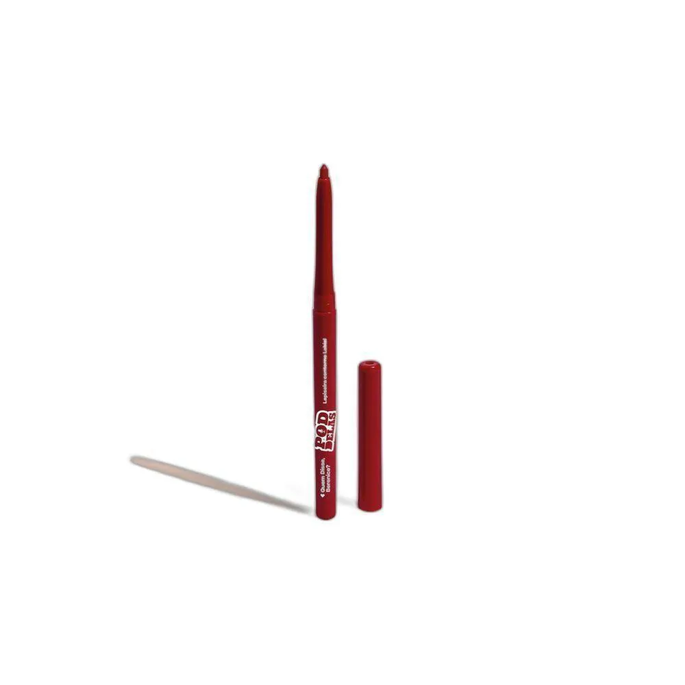 QDB POD DELAS LAPISEIRA LABIAL VERMELHO LINK NA BIO 300MG