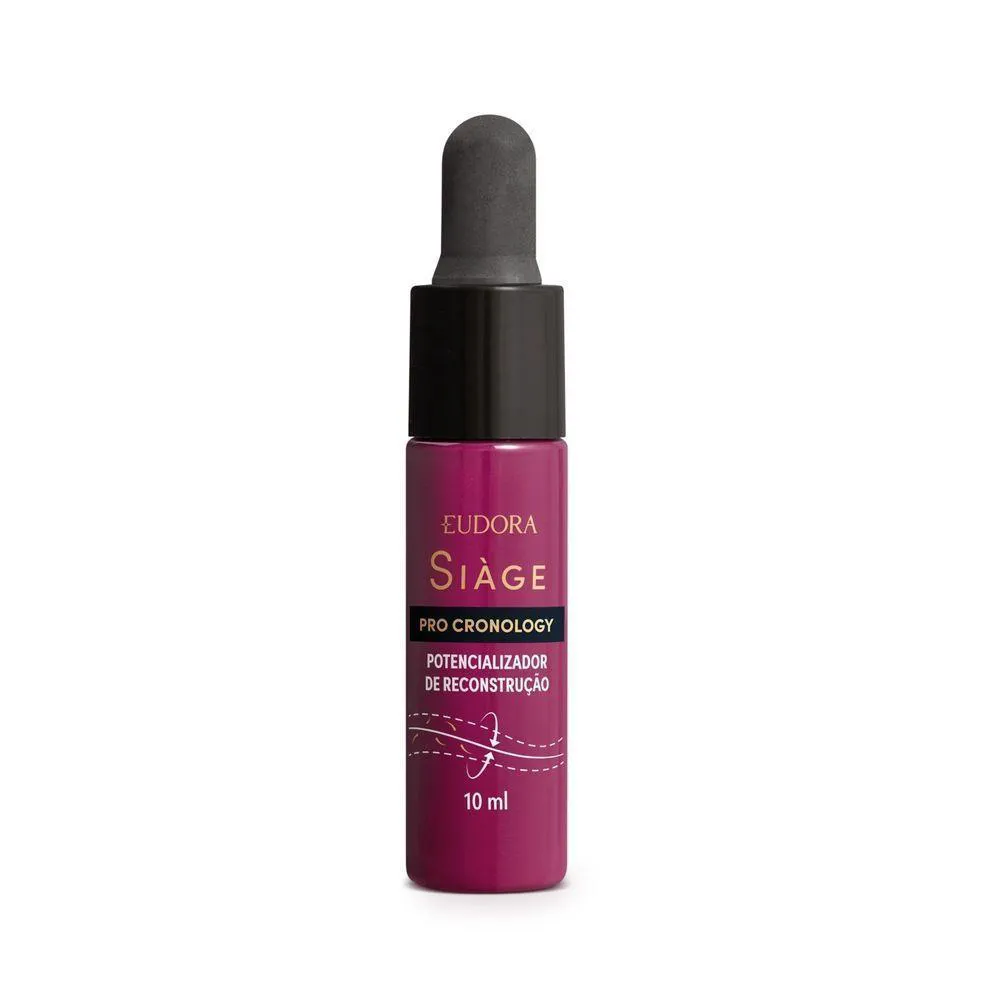 SIàGE PRO CRONOLOGY POTENCIALIZADOR DE RECONSTRUçãO 10ML