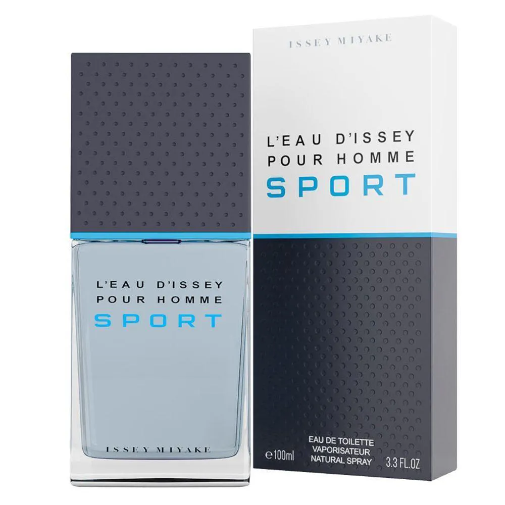 L'Eau D'Issey Sport Issey Miyake Eau de Toilette 100ml - Perfume Masculino