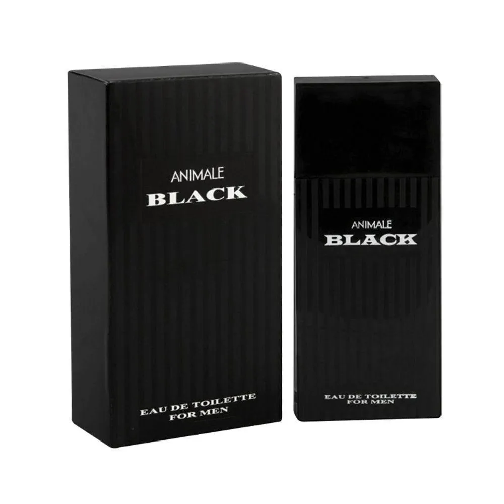PERFUME ANIMALE BLACK MASCULINO 100 ML