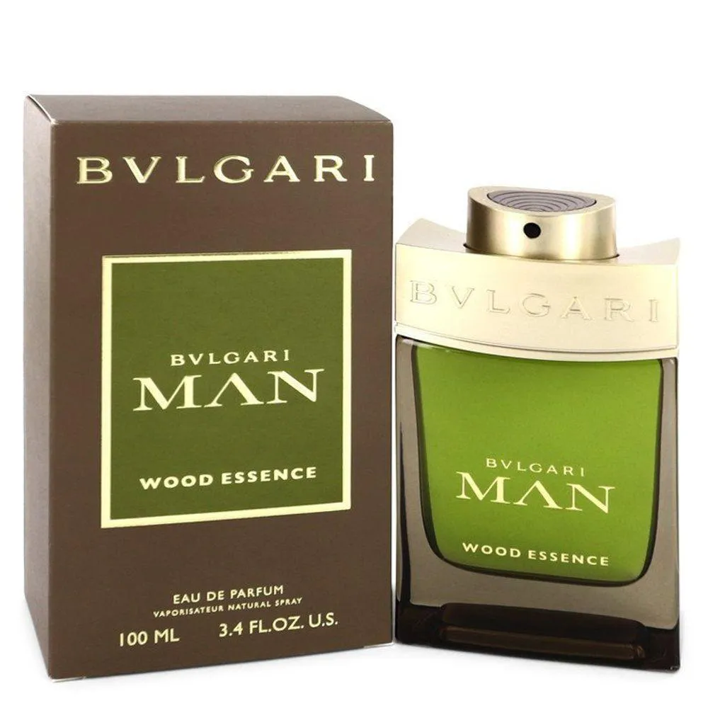 PERFUME BVLGARI MAN WOOD ESSENCE - EAU DE PARFUM - 100 ML