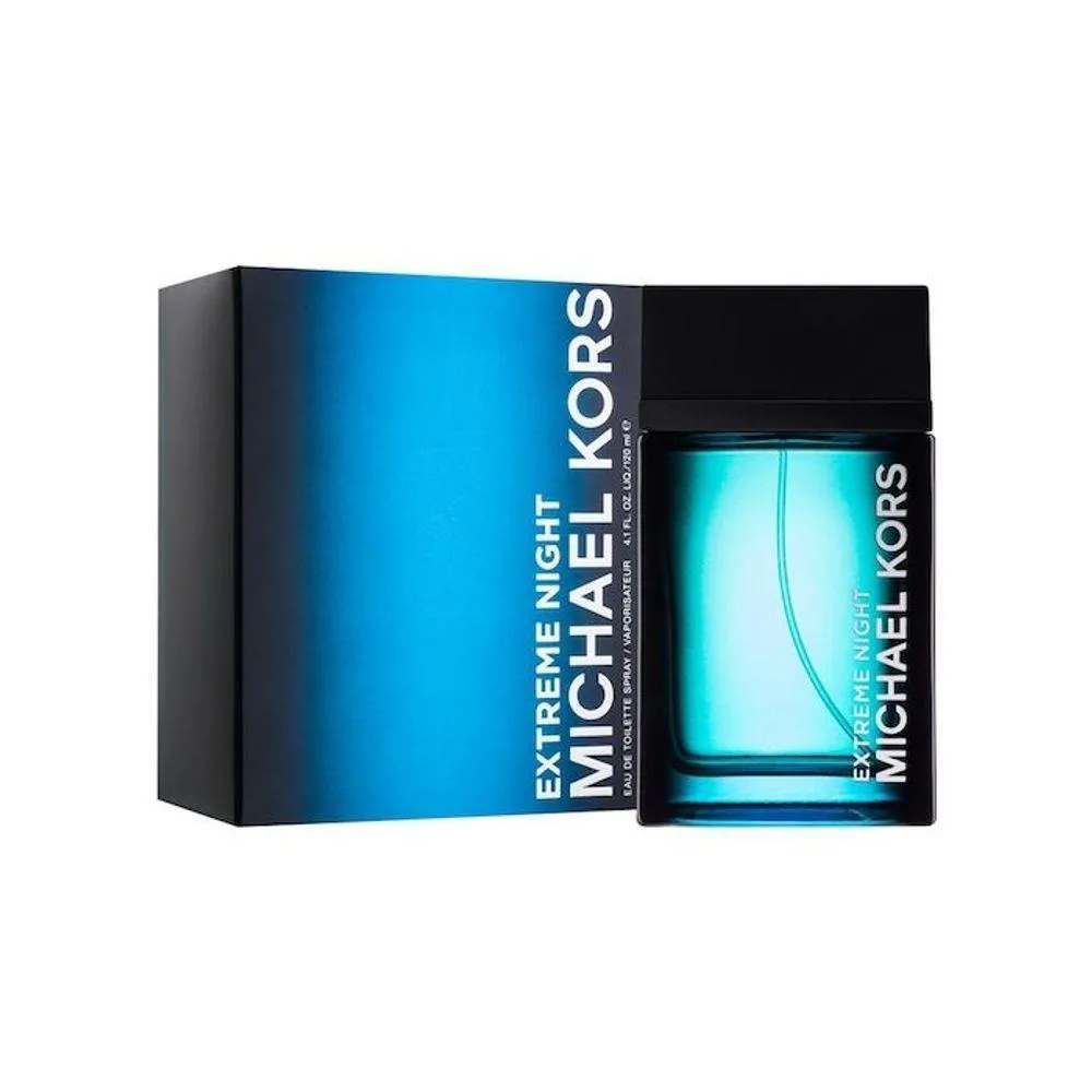 Extreme Night Michael Kors Eau de Toilette 100ml - Perfume Masculino 