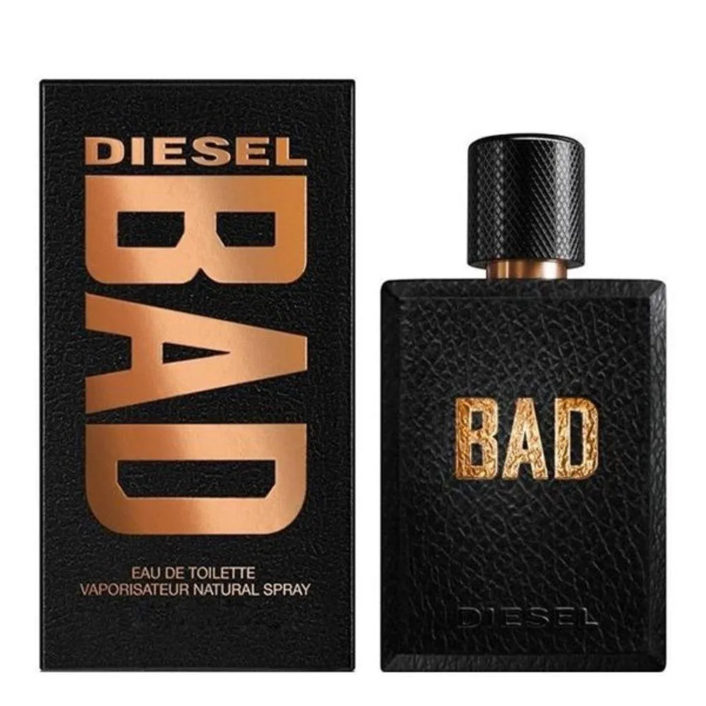 Bad Diesel Eau de Toilette 100ml - Perfume Masculino