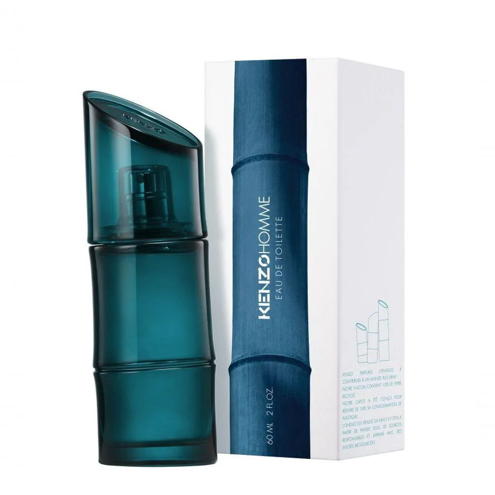 Homme Kenzo Eau de Toilette 60ml - Perfume Masculino