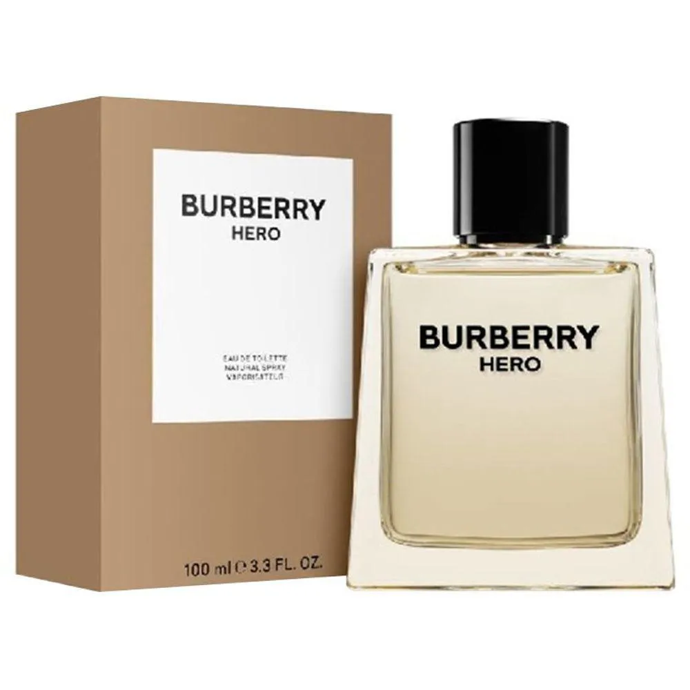 PERFUME BURBERRY HERO MASCULINO 100 ML