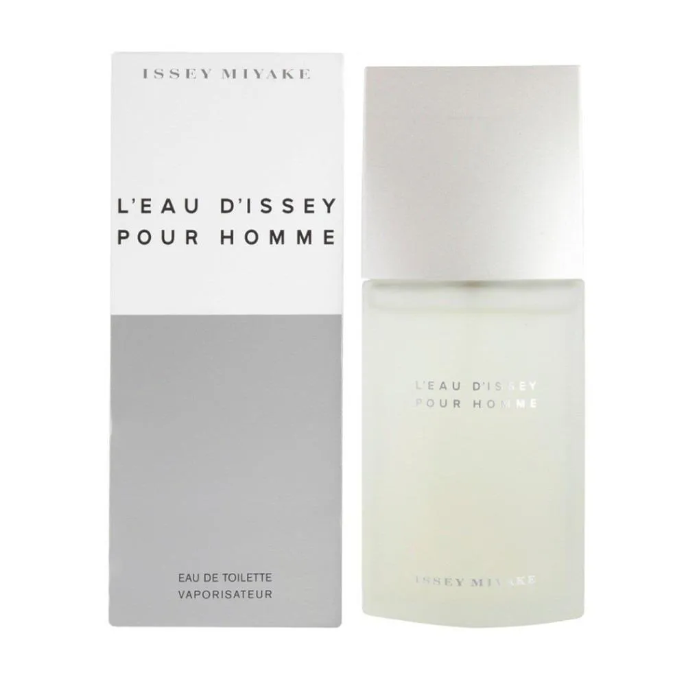 L'Eau D'Issey Issey Miyake Eau de Toilette 200ml - Perfume Masculino