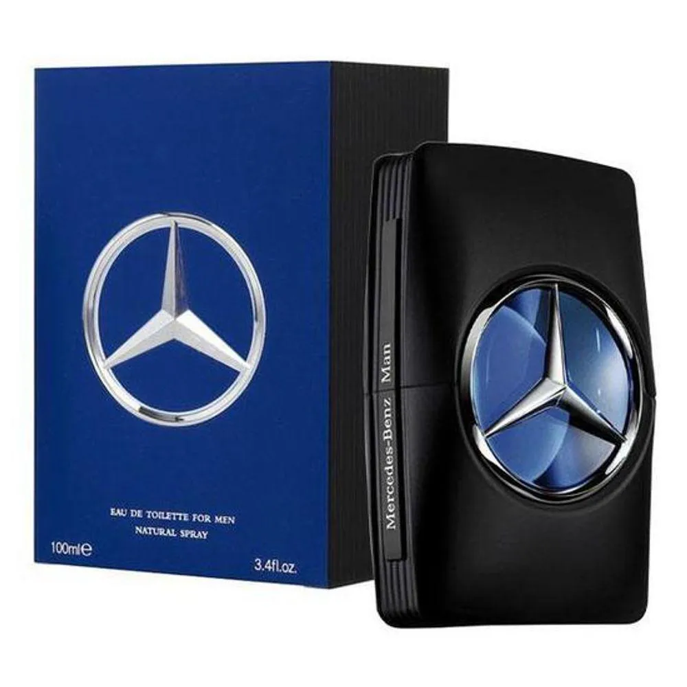 Mercedes-Benz Eau de Toilette 50ml - Perfume Masculino