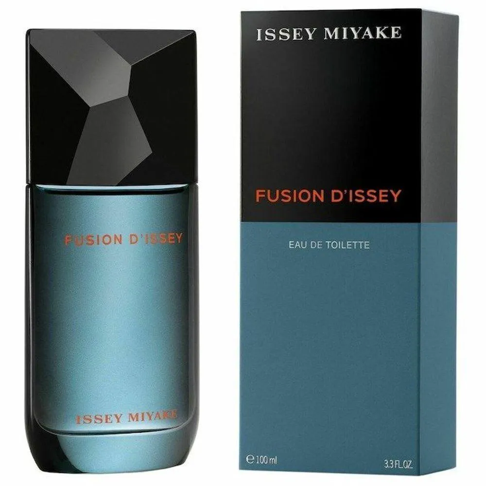 Fusion D'Issey Issey Miyake Eau de Toilette 100ml - Perfume Masculino