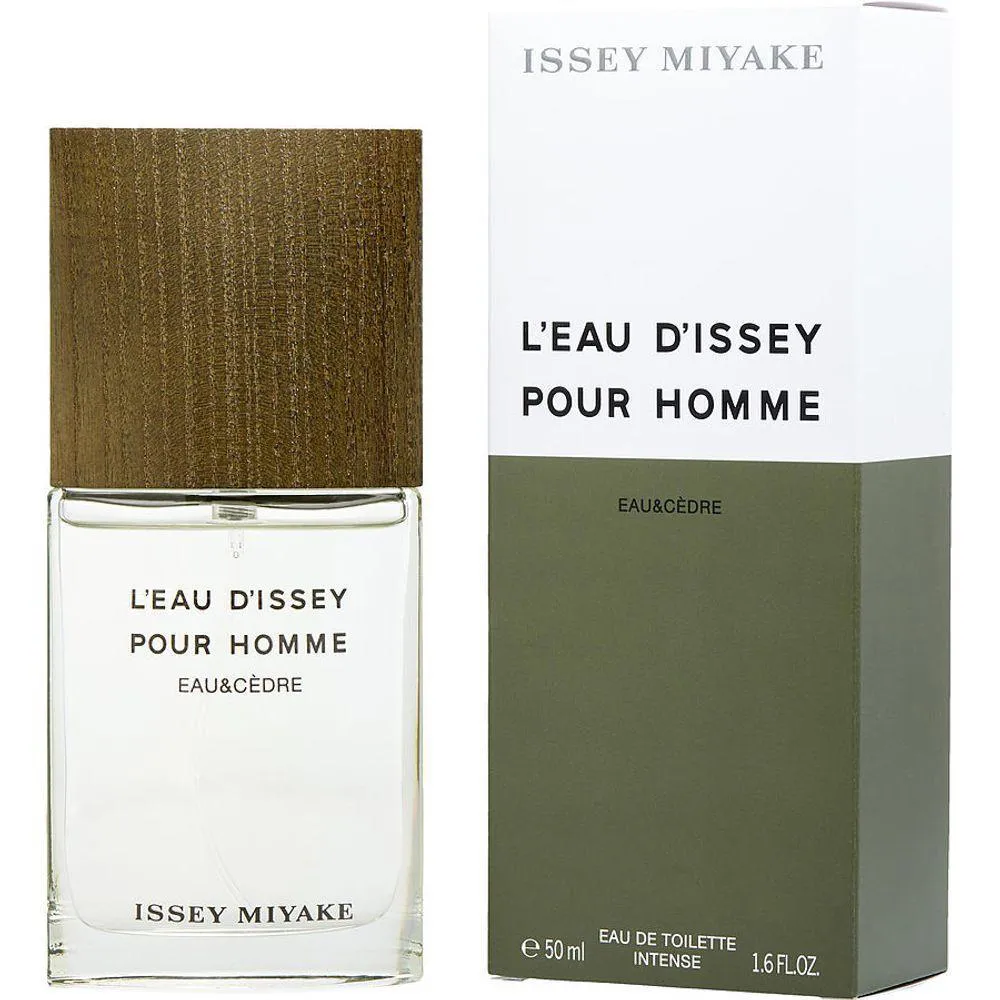 L'Eau D'Issey Issey Miyake Eau de Toilette 50ml - Perfume Masculino
