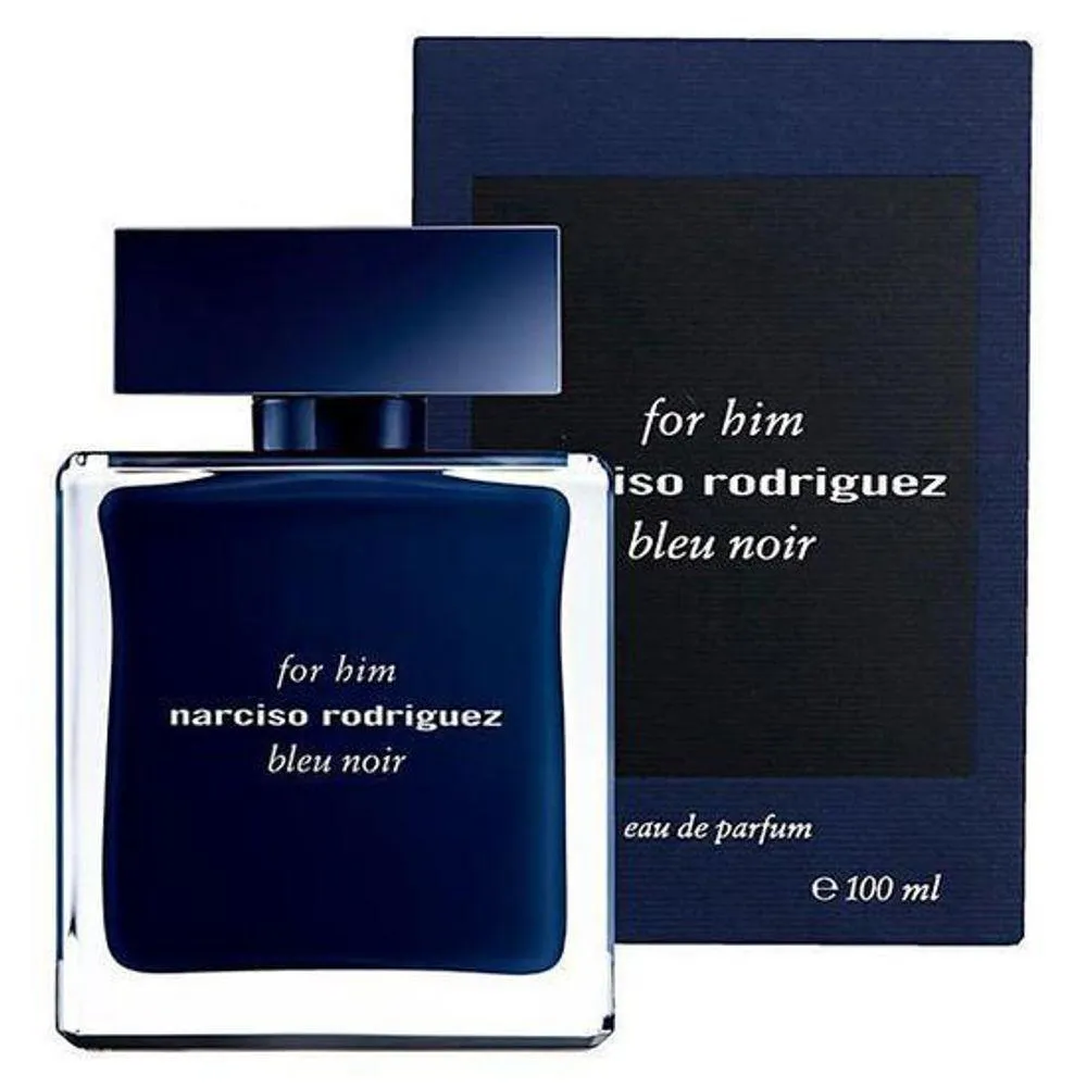 Blue Noir Narciso Rodriguez Eau de Parfum 100ml - Perfume Masculino